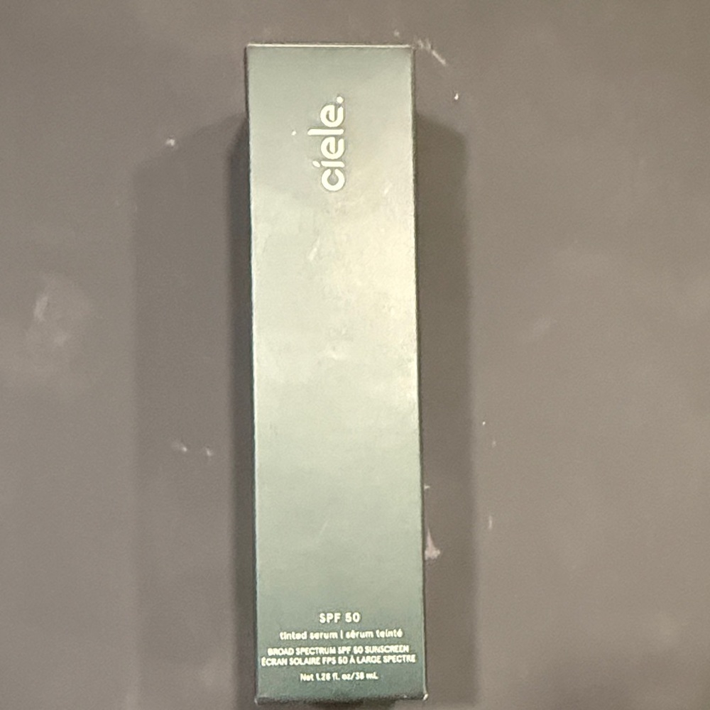 Ciele SPF 50 Light Medium Skin Tint